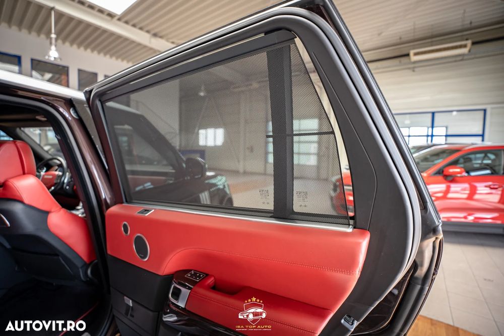 Land Rover Range Rover LWB 4.4 I SDV8 SVAutobiography - 16
