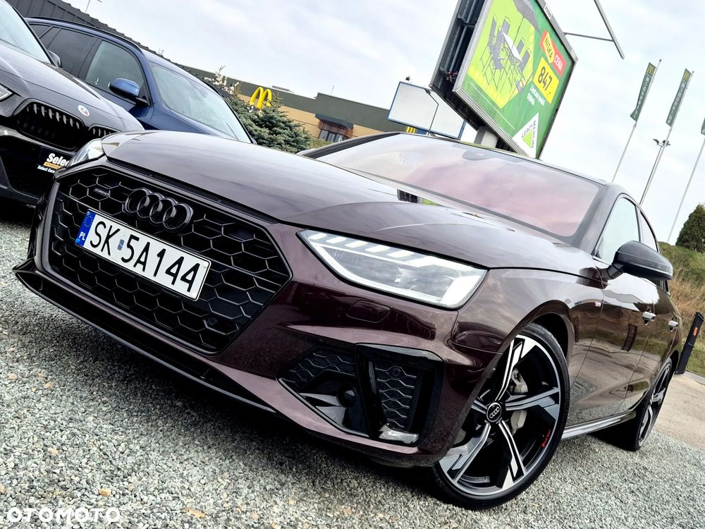 Audi A4 Limousine 40 TDI mHEV Quattro S Line S tronic - 2