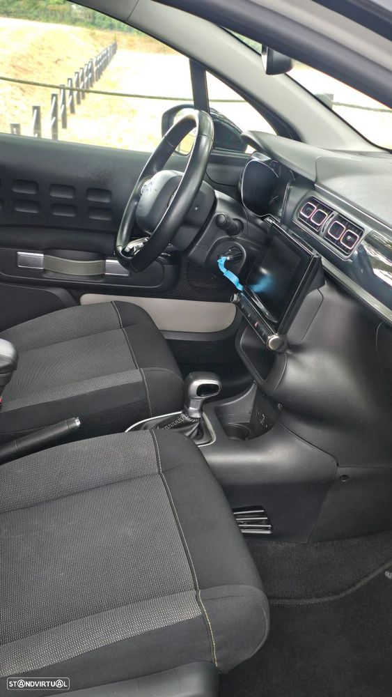 Citroën C3 1.2 PureTech Shine EAT6 - 8