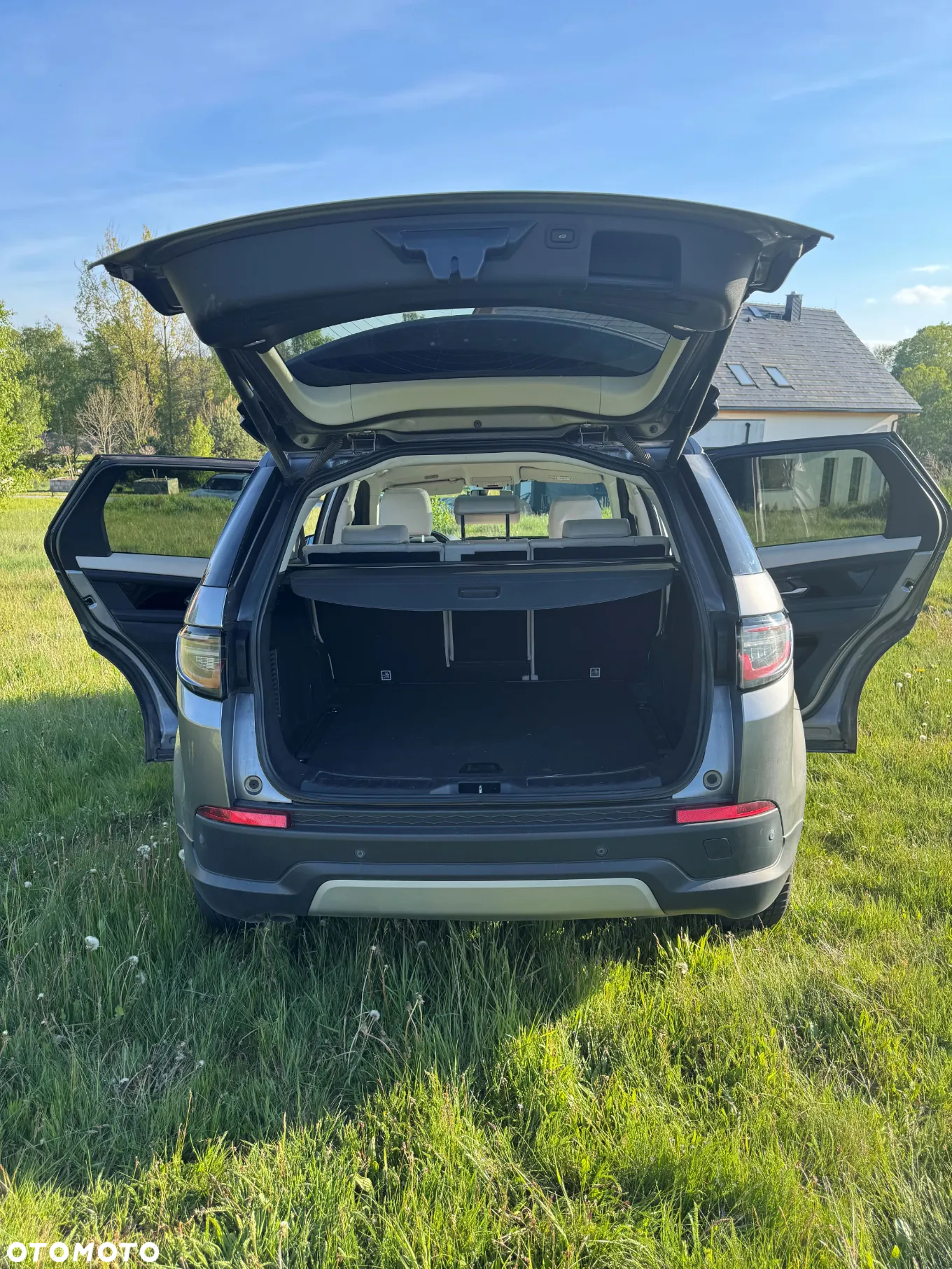Land Rover Discovery Sport 2.0 D180 SE - 9