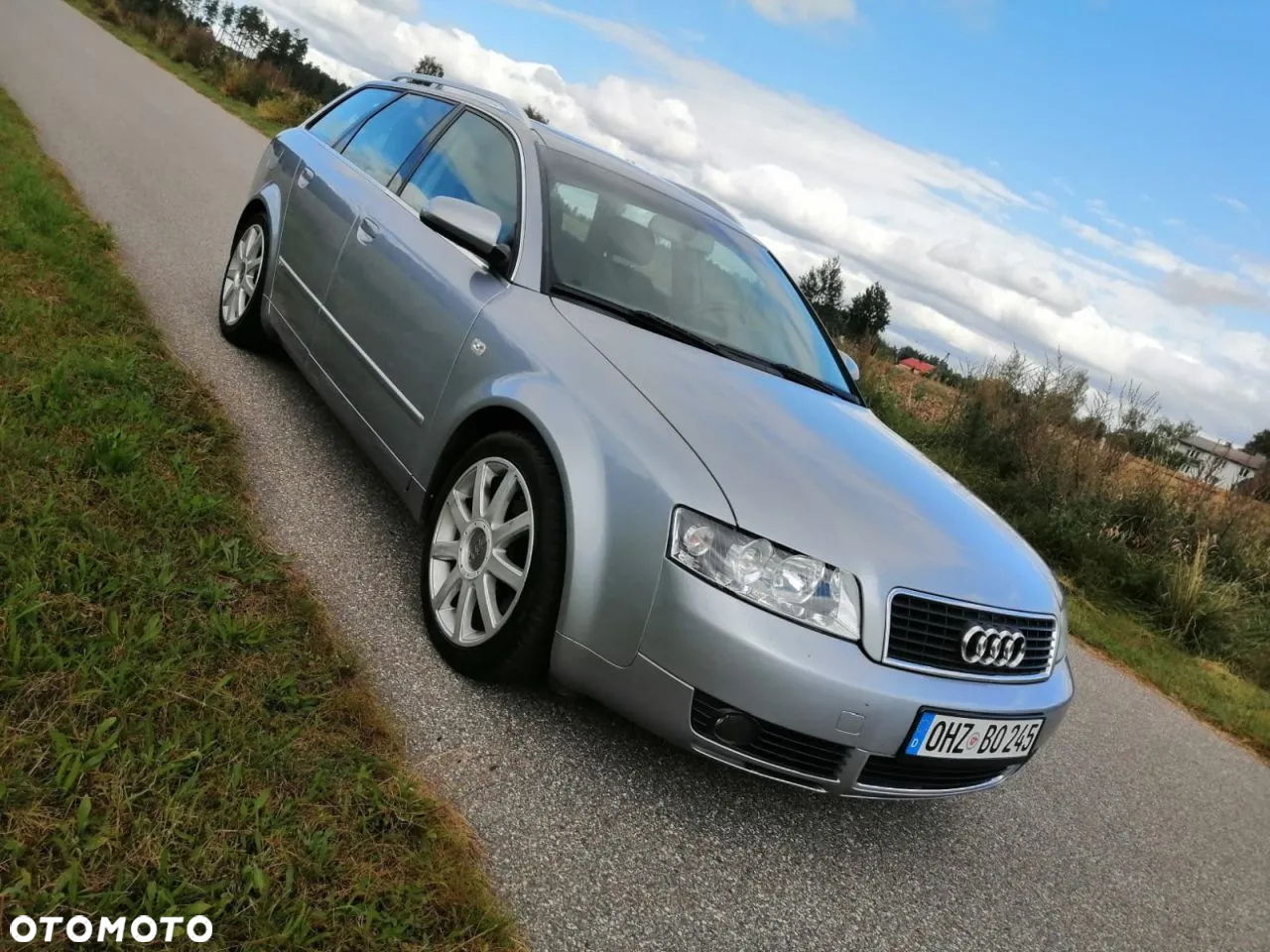 Audi A4 Avant 1.9 TDI - 14