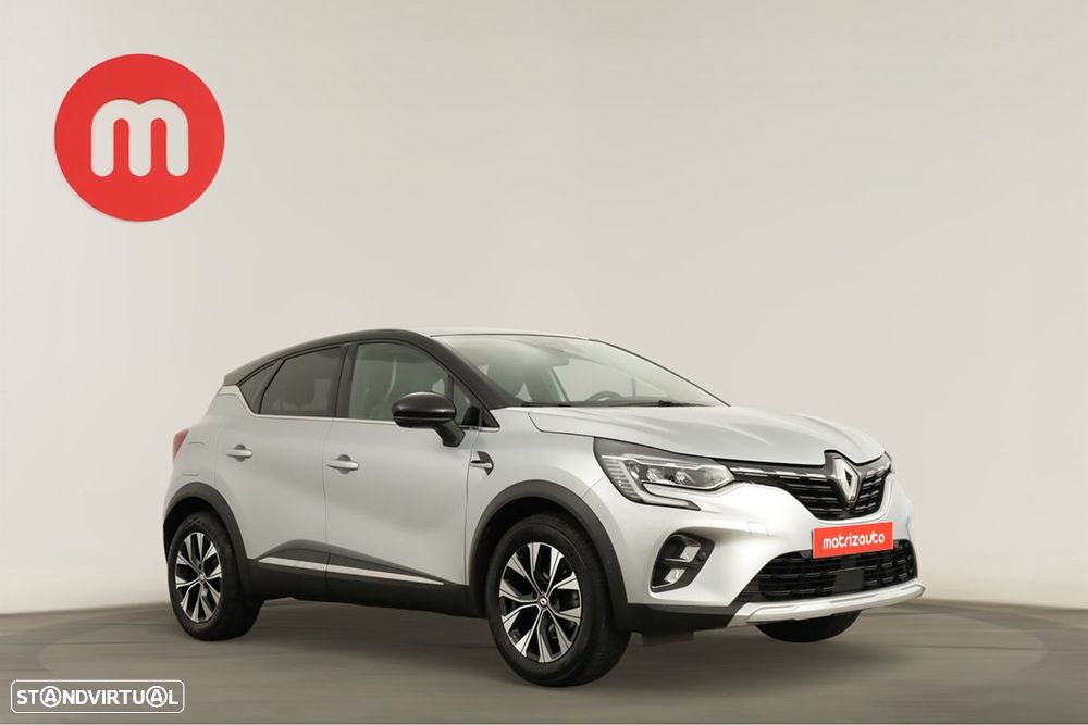 Renault Captur 1.0 TCe Techno - 1