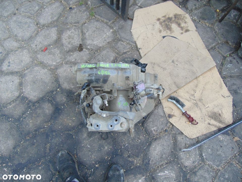 Skrzynia Biegów opel Signum 3,0 V6 F40 - 5