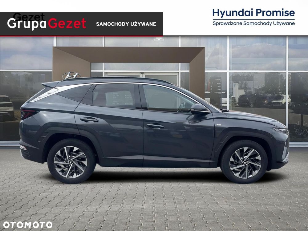 Hyundai Tucson - 6