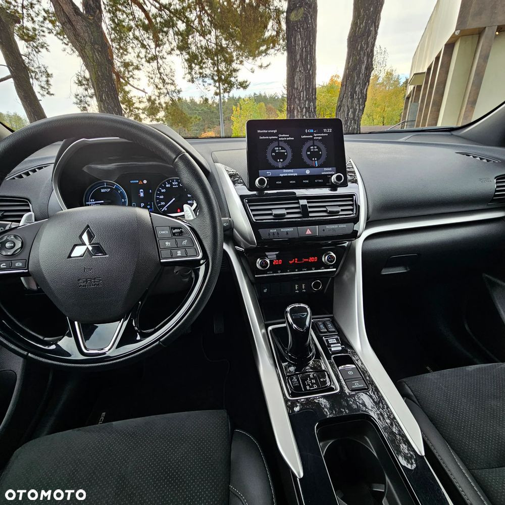 Mitsubishi Eclipse Cross 2.4 PHEV Intense Plus - 19