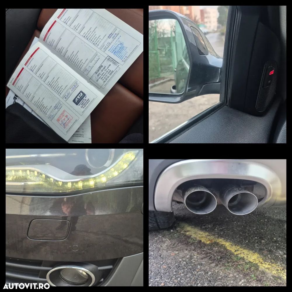 Audi A4 Allroad quattro 2.0 TDI DPF - 2