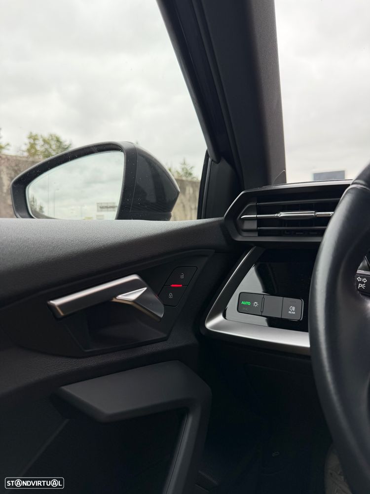 Audi A3 Sportback 35 TFSI S line S tronic - 32