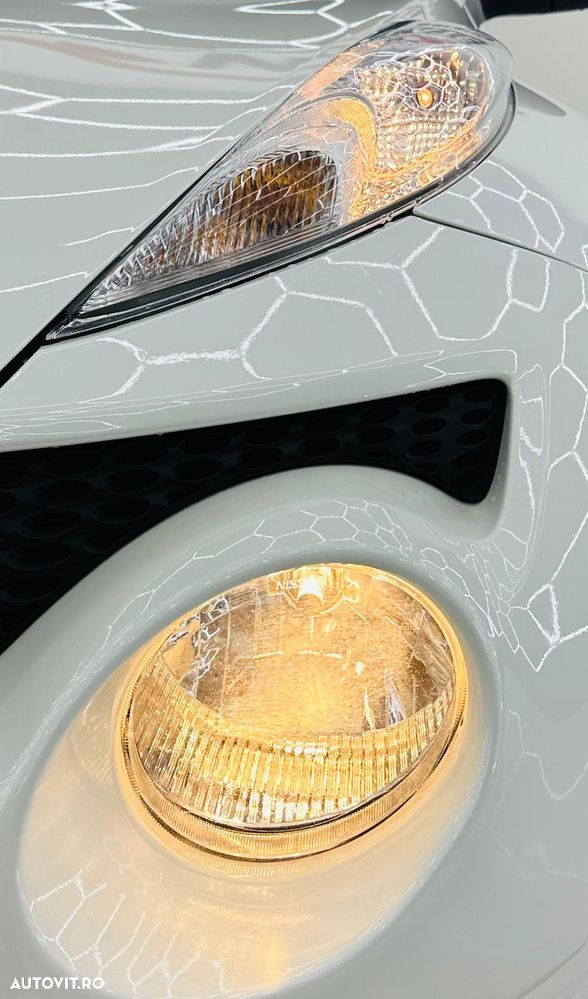 Nissan Juke 1.6 Visia Plus - 10