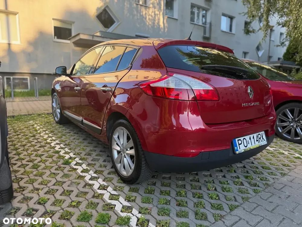 Renault Megane 1.6 16V Dynamique - 5