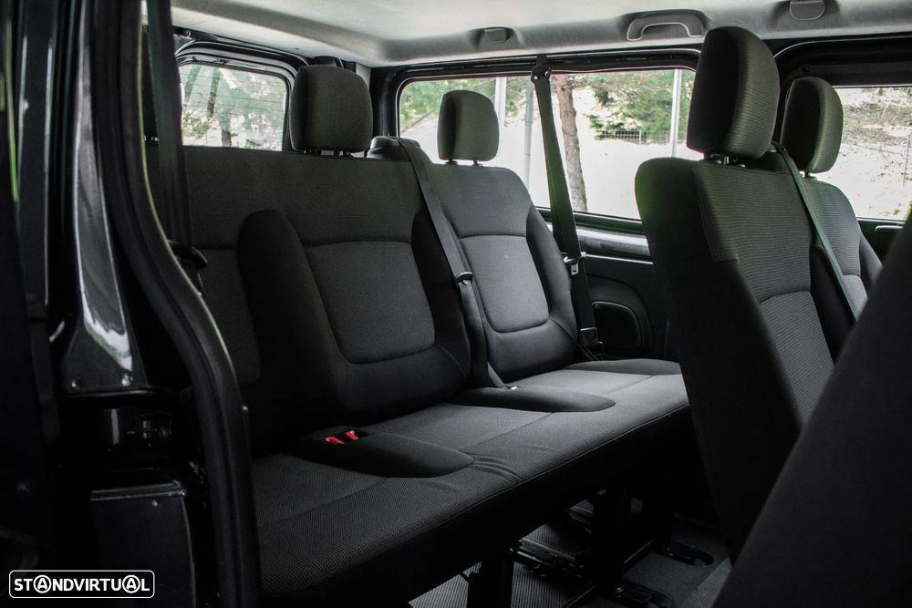 Renault Trafic 2.0 Blue dCi L2 Grand Zen - 28