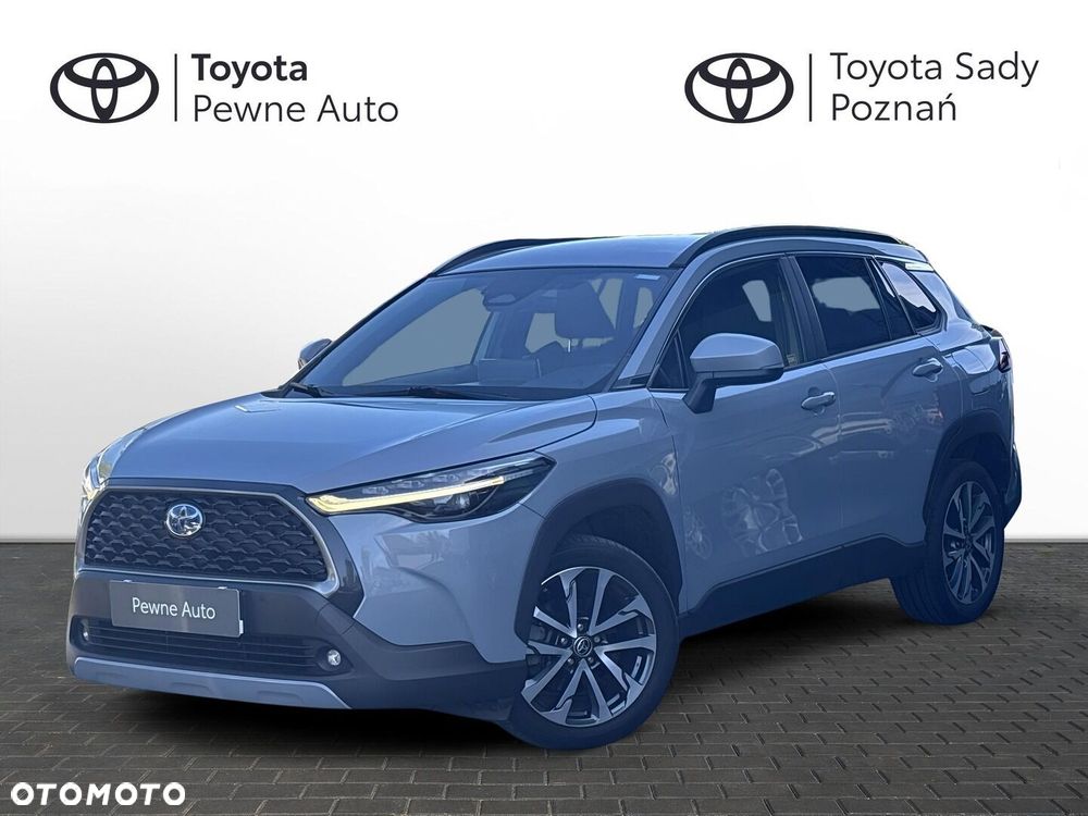 Toyota Corolla Cross 2.0 Hybrid Style AWD - 2