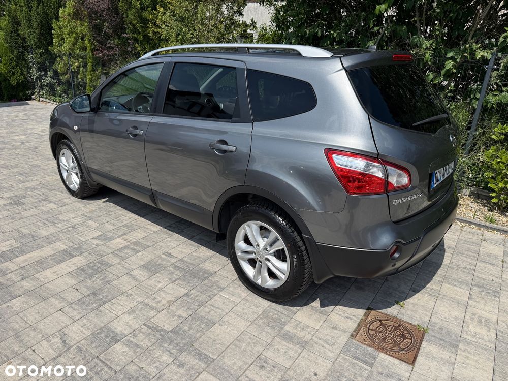 Nissan Qashqai+2 2.0 4x4 Tekna - 5