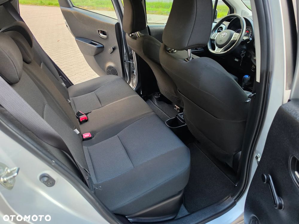 Toyota Yaris 1.5 VVT-i Life - 20