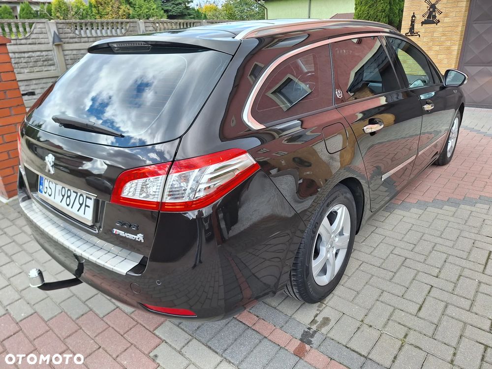 Peugeot 508 - 9