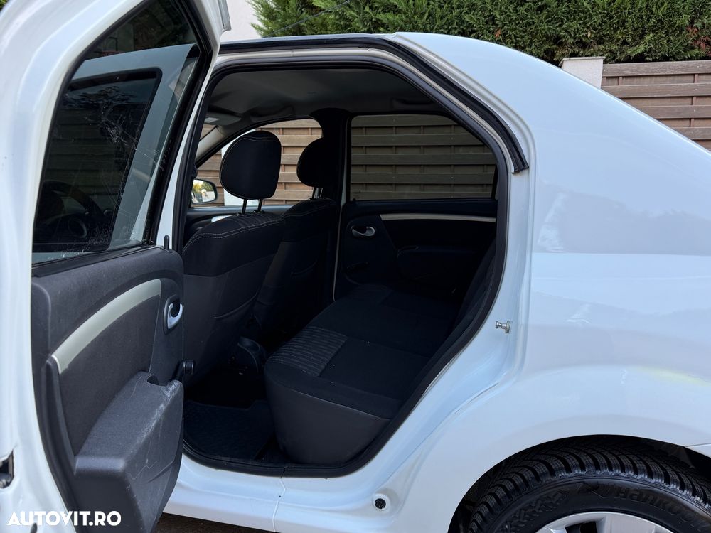 Dacia Logan 1.5 90CP Laureate - 8