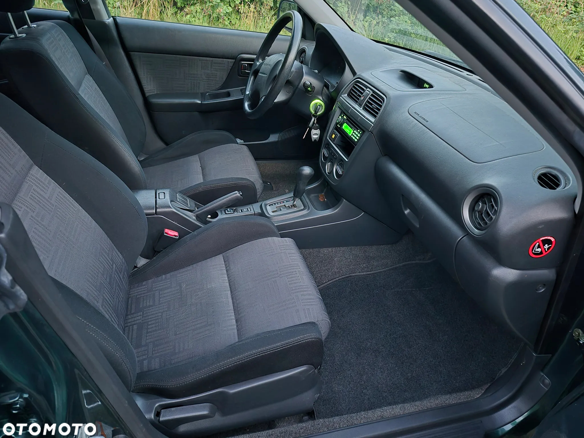 Subaru Impreza - 6
