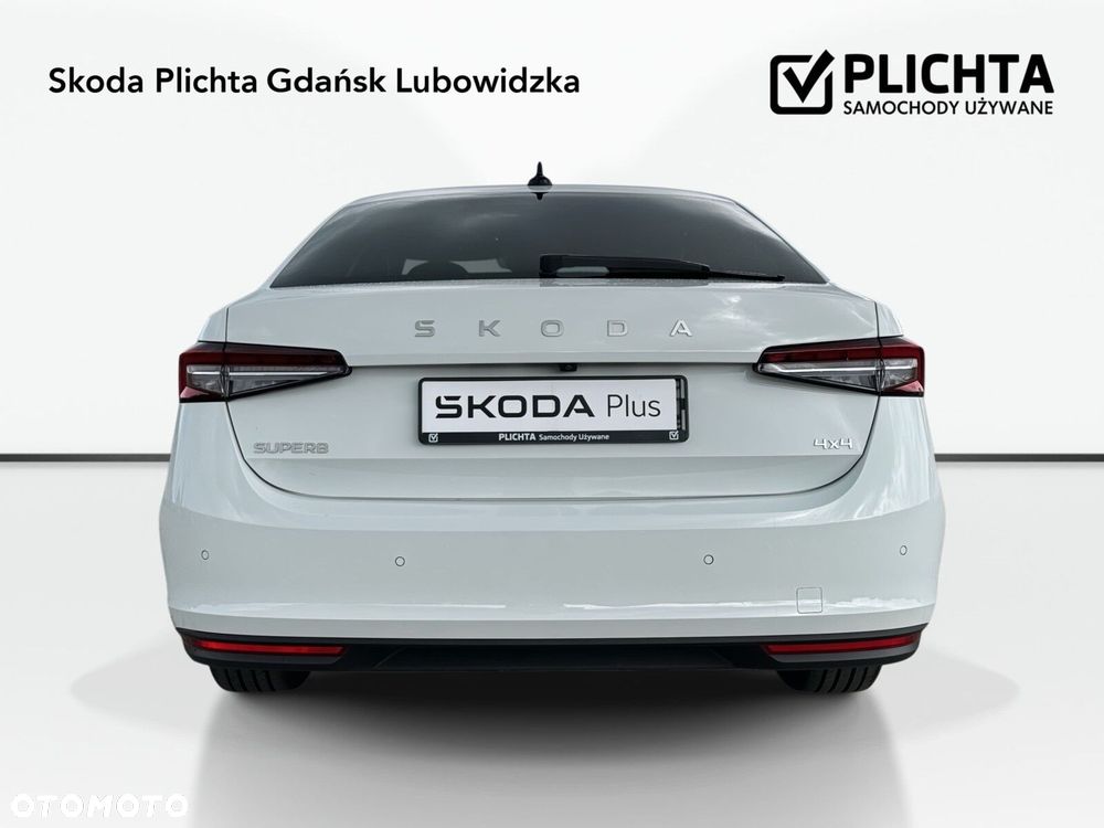 Skoda Superb 2.0 TDI SCR 4x4 Selection DSG - 39