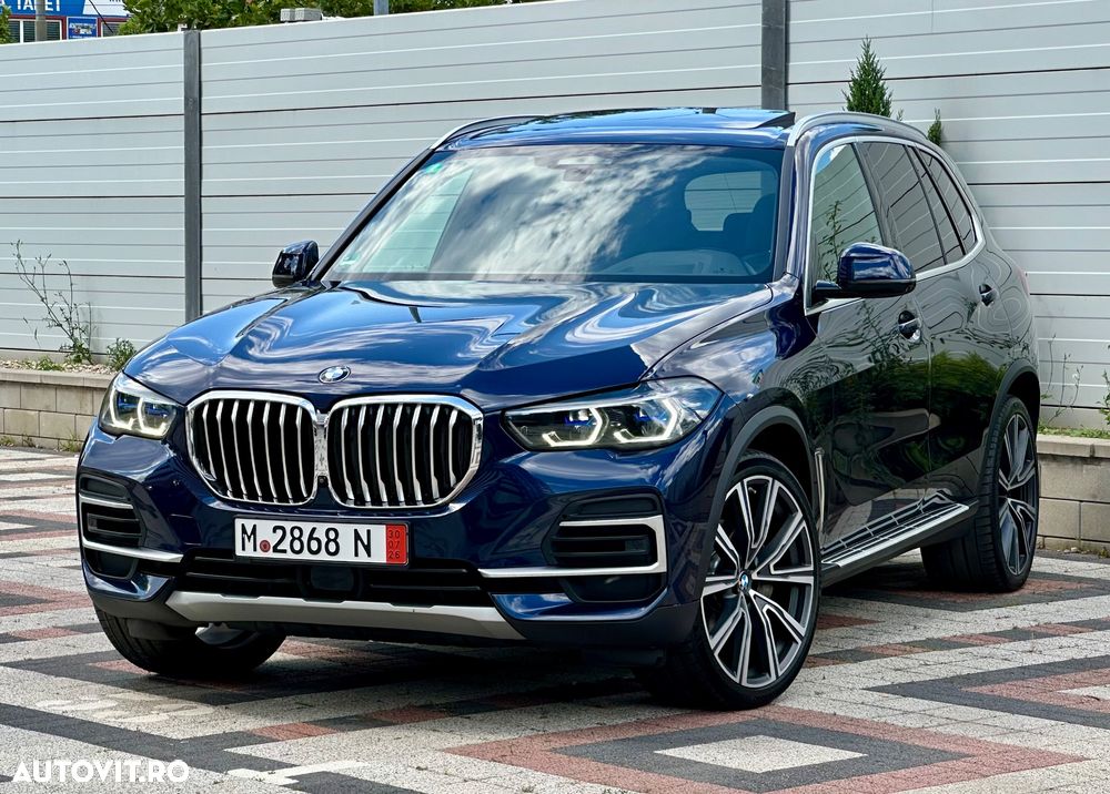 BMW X5 xDrive30d AT MHEV - 17