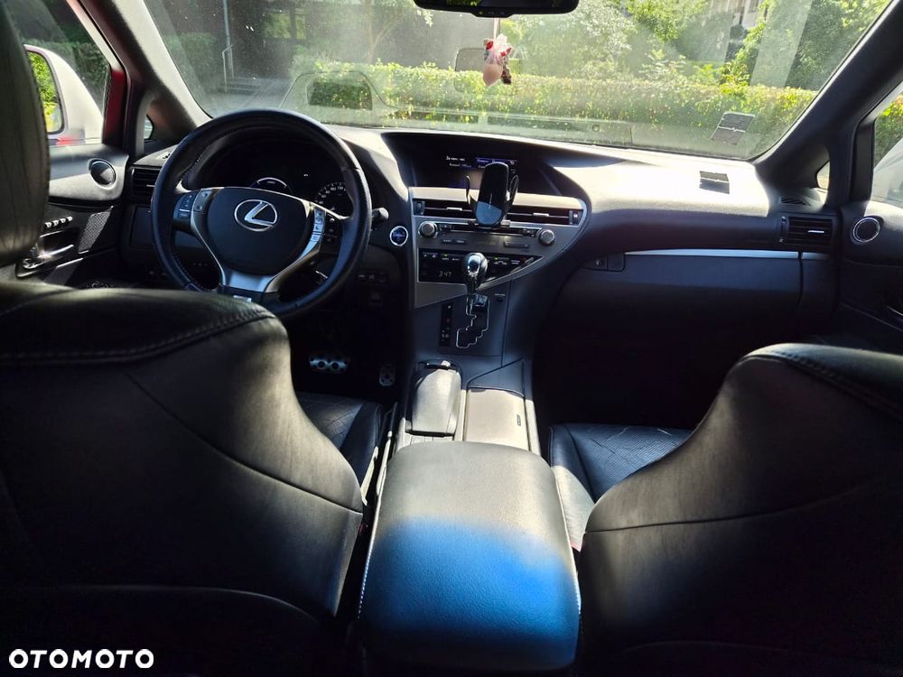 Lexus RX - 11