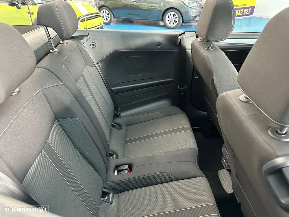 VW T-Roc Cabrio 1.5 TSI ACT OPF DSG Style - 28