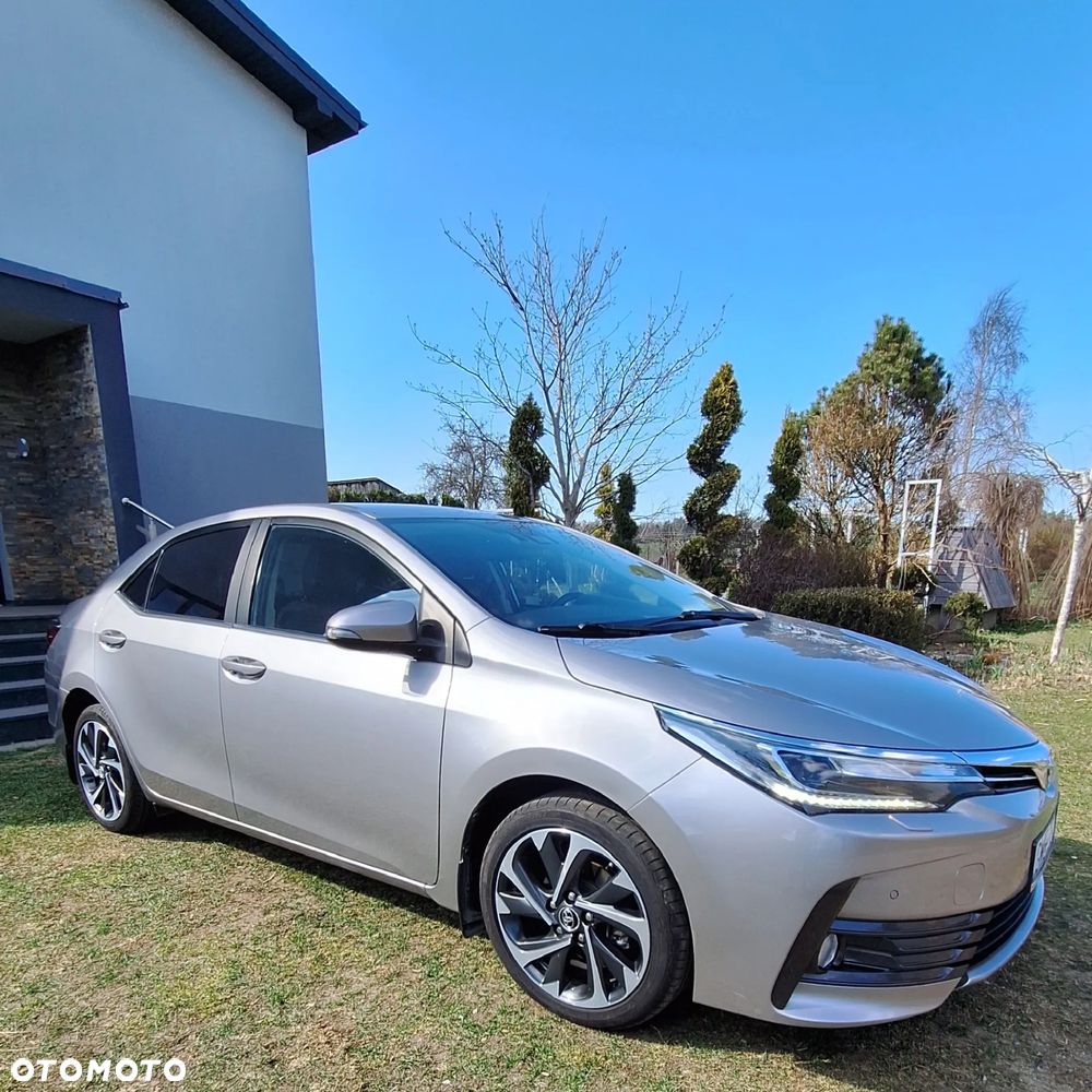 Toyota Corolla 1.6 Prestige MS - 2