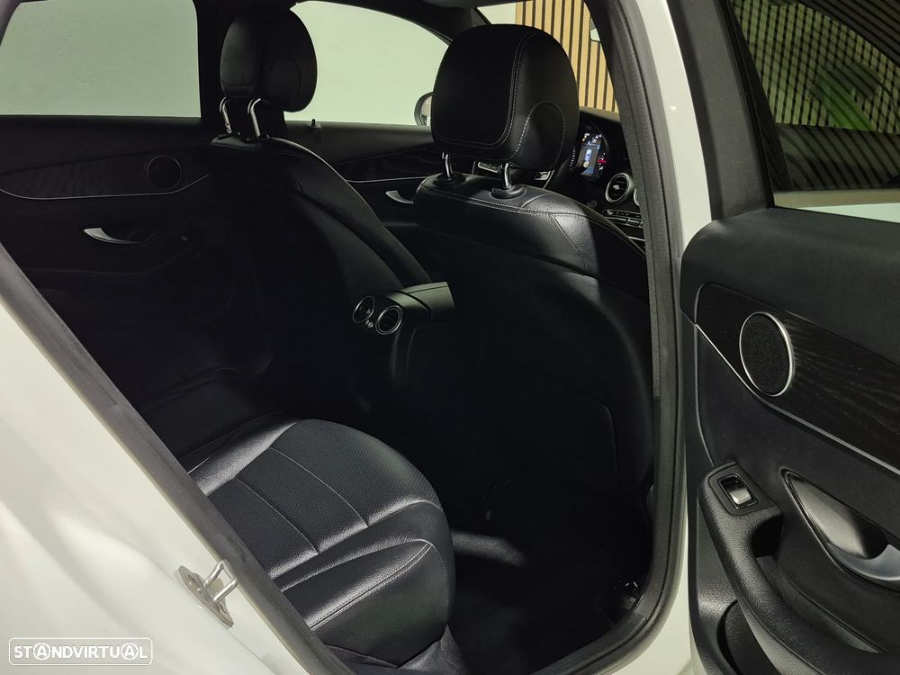 Mercedes-Benz GLC 220 d Coupé 4Matic Edition - 49