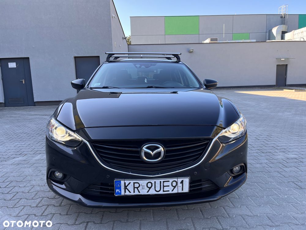 Mazda 6 SKYACTIV-D 150 KIZOKU - 8
