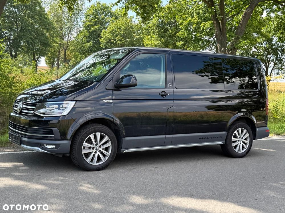Volkswagen Multivan 2.0 BiTDI L1 PanAmericana 4Motion DSG - 1