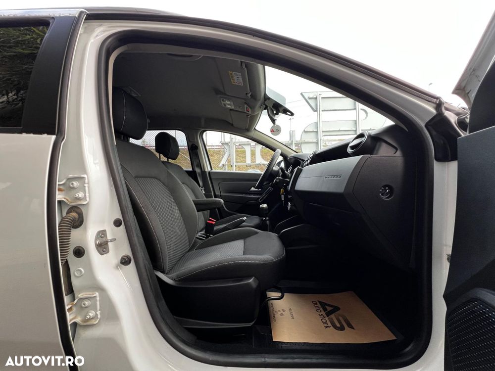 Dacia Duster 1.5 Blue dCi 4WD Prestige - 21
