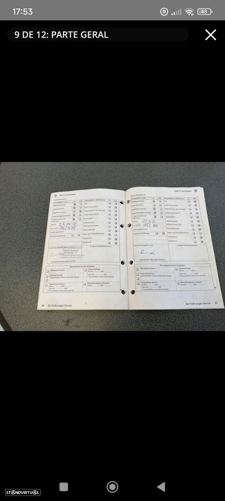 VW Touran 2.0 TDI DPF Trendline - 6