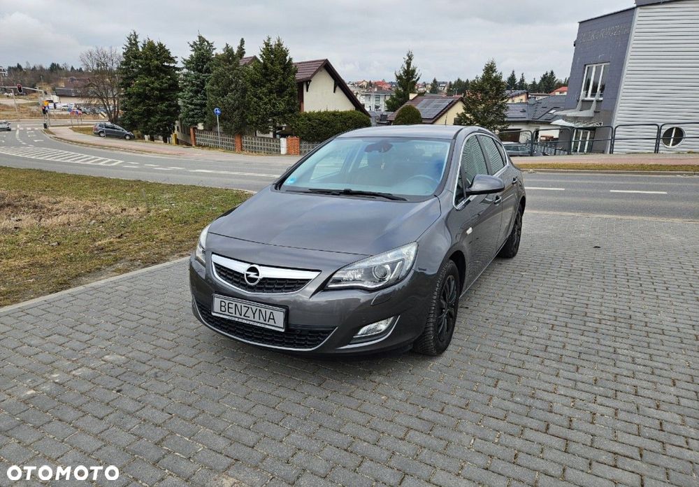 Opel Astra - 3