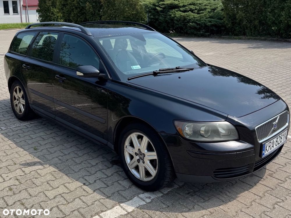 Volvo V50 2.0D DPF Momentum - 1
