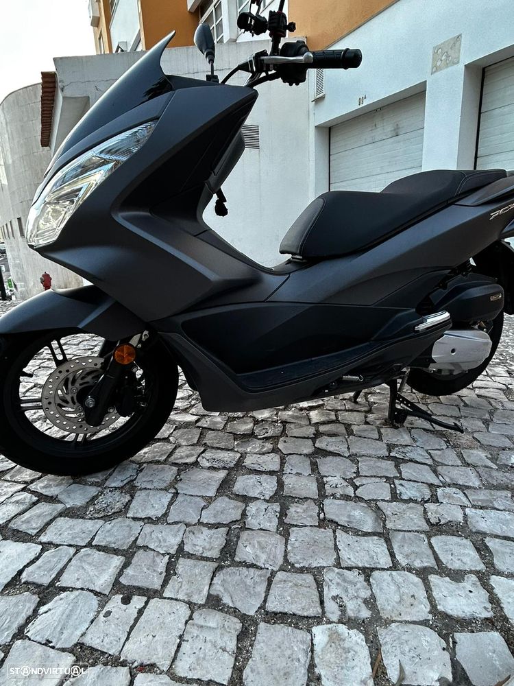 Honda PCX125 - 23