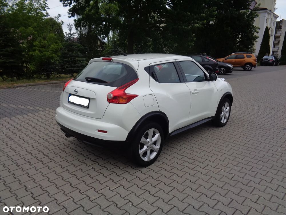 Nissan Juke 1.6 Tekna - 3