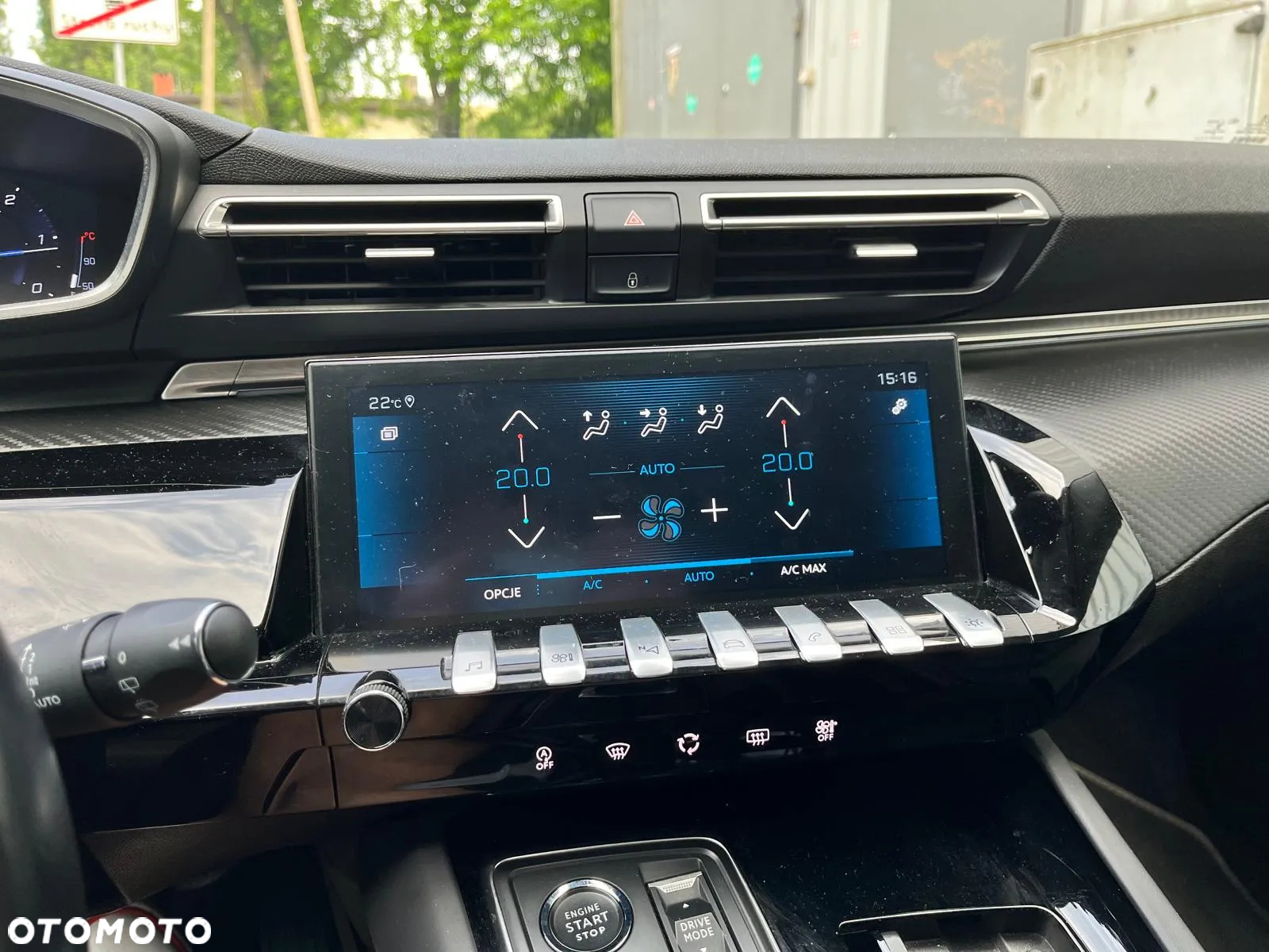 Peugeot 508 2.0 BlueHDi Allure S&S EAT8 - 23