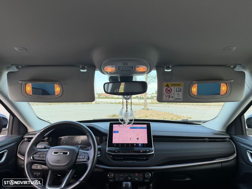 Jeep Compass 1.3 T4 4xe Auto Limited - 37