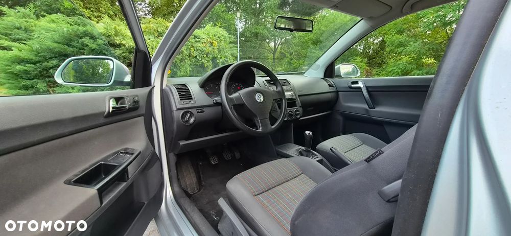 Volkswagen Polo 1.9 TDI Sportline - 13