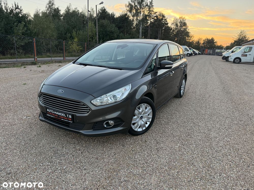 Ford S-Max 2.0 TDCi Trend - 2