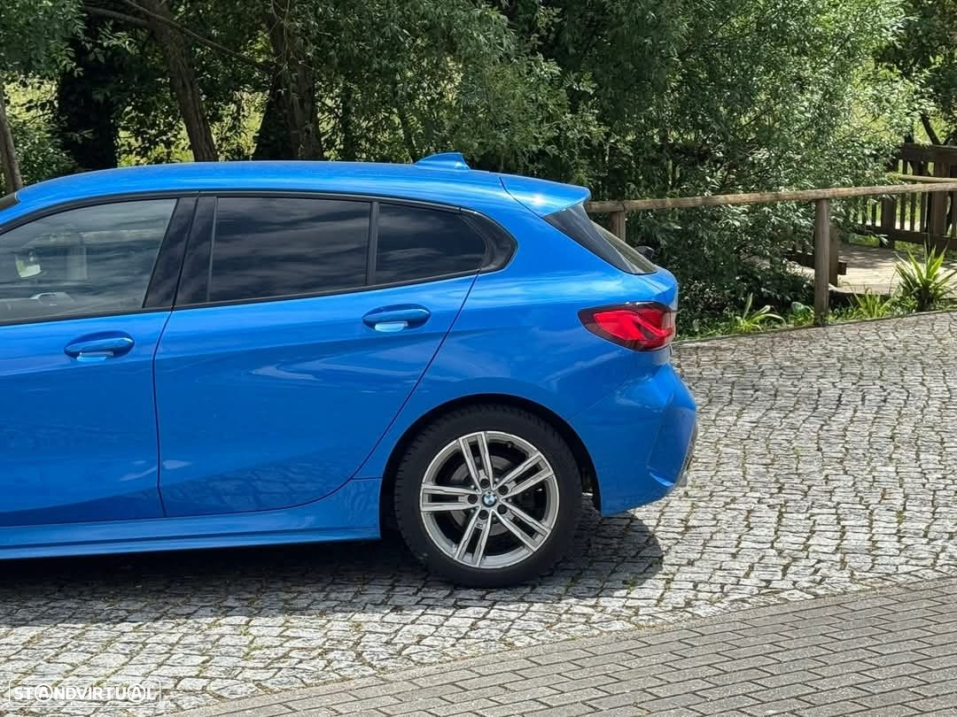 BMW 116 d Corporate Edition M - 11
