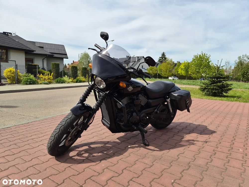 Harley-Davidson Street XG 750 - 1