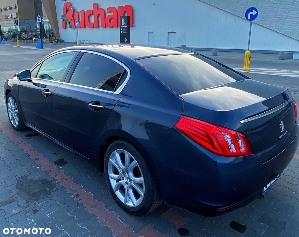 Peugeot 508 2.0 HDi Allure - 6