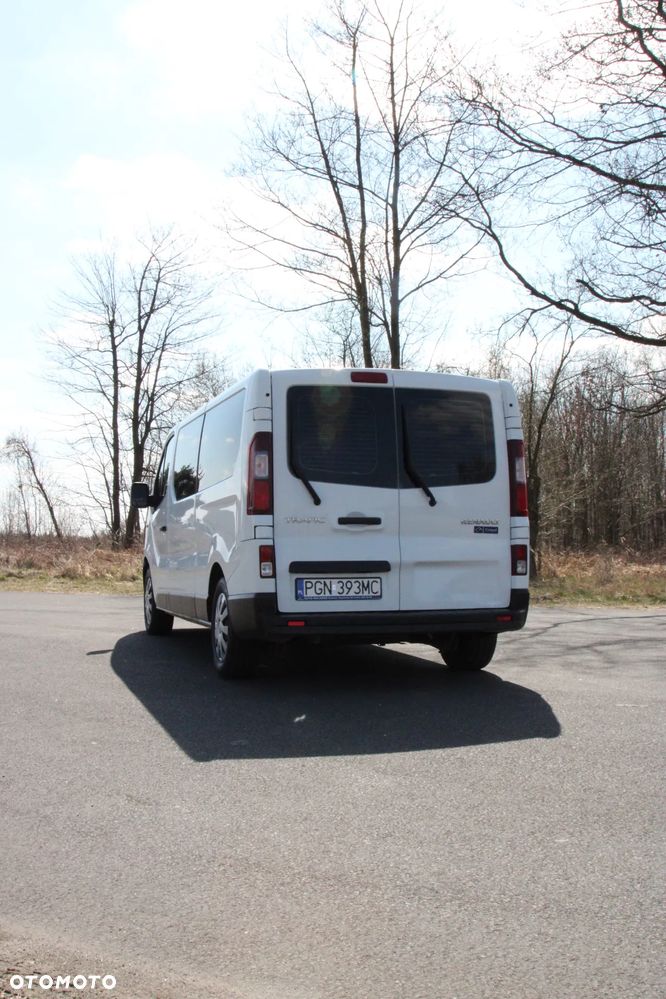Renault Trafic Kombi 2.0 L2 HD Pack Clim - 21