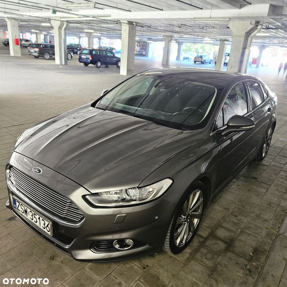 Ford Mondeo 2.0 TDCi STart-Stopp PowerShift-Aut Titanium - 3
