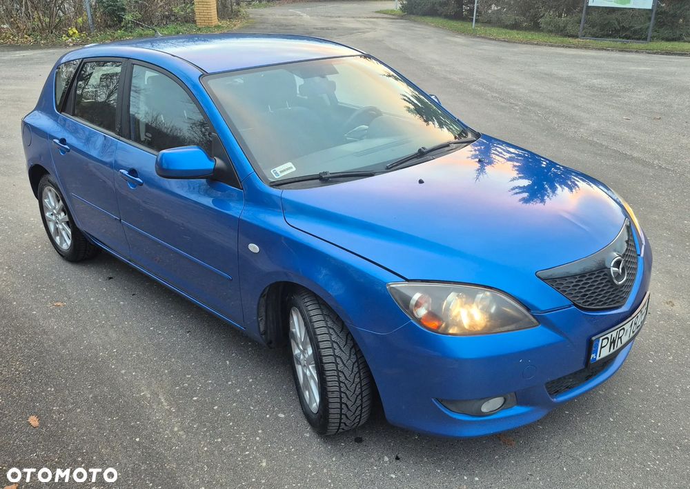 Mazda 3 1.6 16V Exclusive - 2