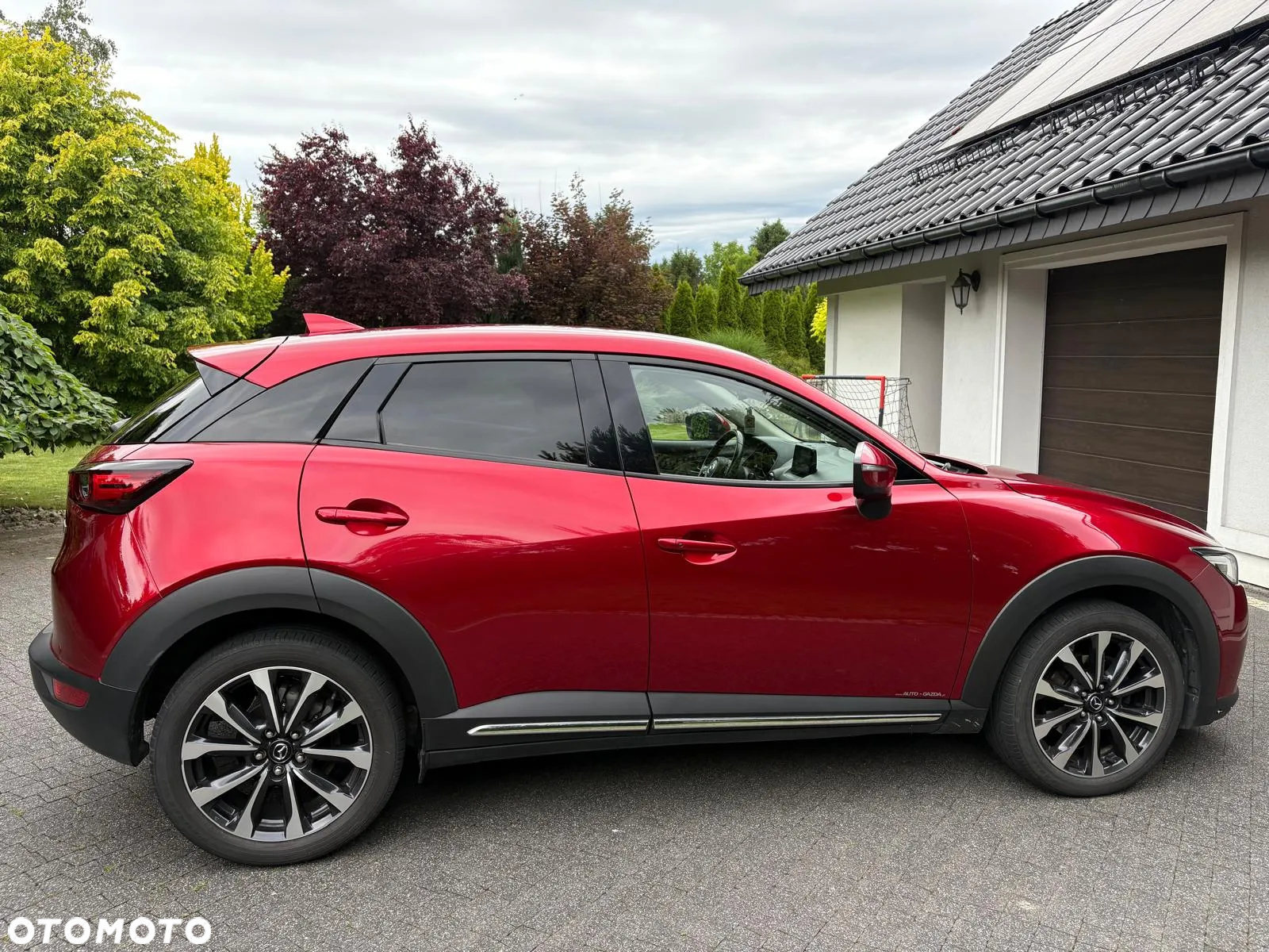 Mazda CX-3 2.0 SkyPassion - 6