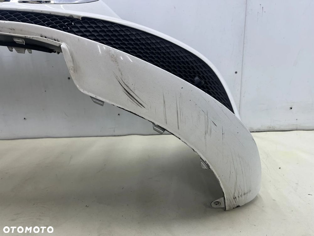 Zderzak przedni Mercedes W213 E-Klasa 16-20r. Przedlift przód 6XPDC A2138850238 - 11