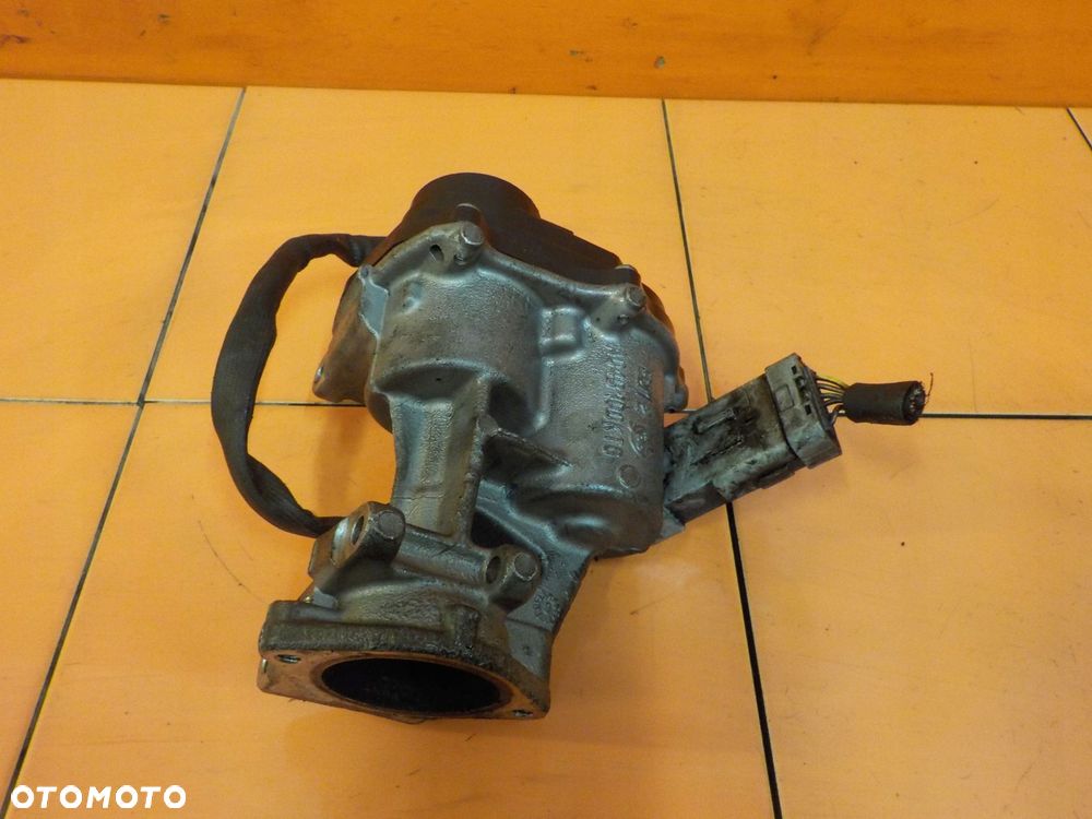 RANGE ROVER VOGUE 3.6 TDV8 08r 272KM 368DT zawor EGR prawy 6H4Q9Y493DF - 1