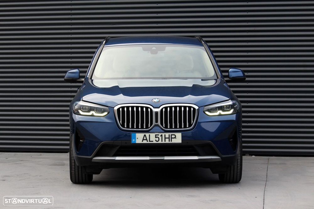 BMW X3 18 d sDrive Advantage Auto - 3