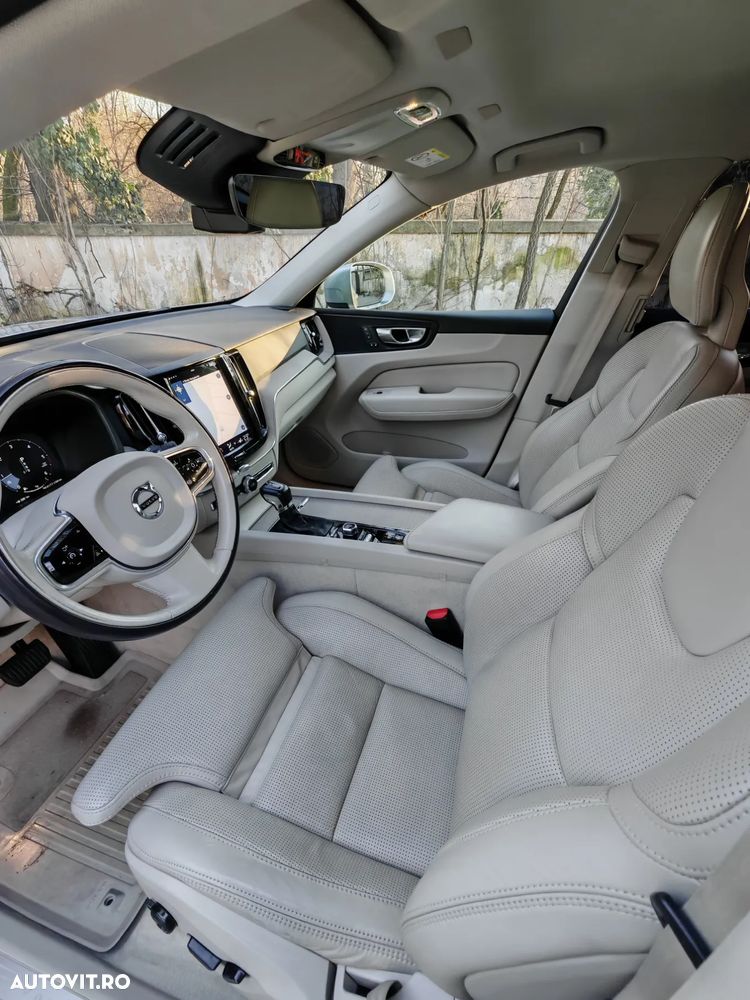 Volvo XC 60 D5 AWD Inscription - 9