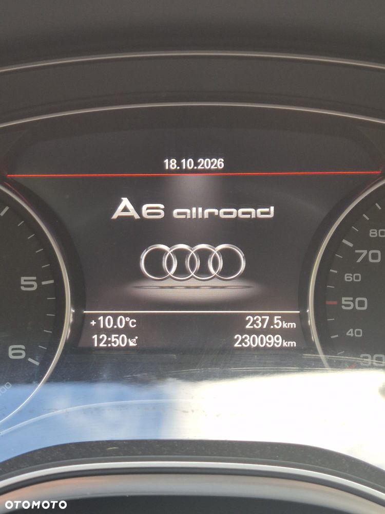 Audi A6 Allroad 3.0 TDI Quattro Tiptr - 12